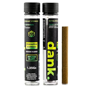 DANK BY DEFINITION - Pineapple Express | Infused Blunt | 1.35g | Dank