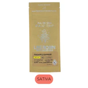 Pax - Live Rosin - Pineapple Express - RTU - 1.0g