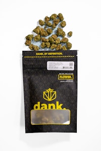 DANK - Dank | Pineapple Express | Sungrown | 14g