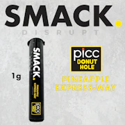 Smack. - Pineapple Express Way - Infused Preroll - 1g
