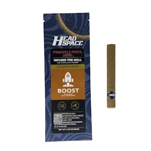 Head Space - Pineapple Fanta | Infused Blunt | 2.5g | Head Space