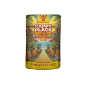 Pineapple Fizz | 2g AIO | Happy Place
