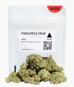 lolo - Lolo Pineapple Fruz BUDS 1/8 27%