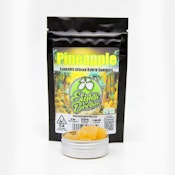 Eighth Brother Pineapple Gummies 100mg