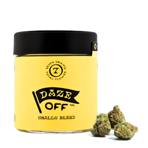 DAZE OFF - Pineapple Haze - Jarred Smalls (7g)
