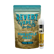Pineapple Haze | Cartridge | 1g | Revert