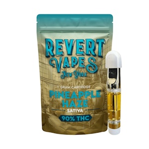 Revert - Pineapple Haze | Cartridge | 1g | Revert