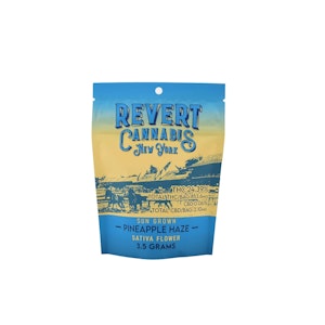 Revert - Pineapple Haze | Flower | 3.5g | Revert
