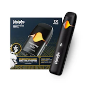 Pineapple Haze 1g Smart Pod & Battery Starter Kit - VAPIN APE