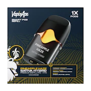 Pineapple Haze 1g Smart Pod Refill - VAPIN APE
