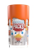 Pineapple Haze Mini Bursts | Infused Pre-roll | 0.5g 5 Pack