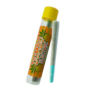 Pineapple Heights (H) 1pk x 1.5g - Infused - Preroll - Dumbo Electric