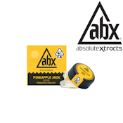 Pineapple Jack Live Resin Badder