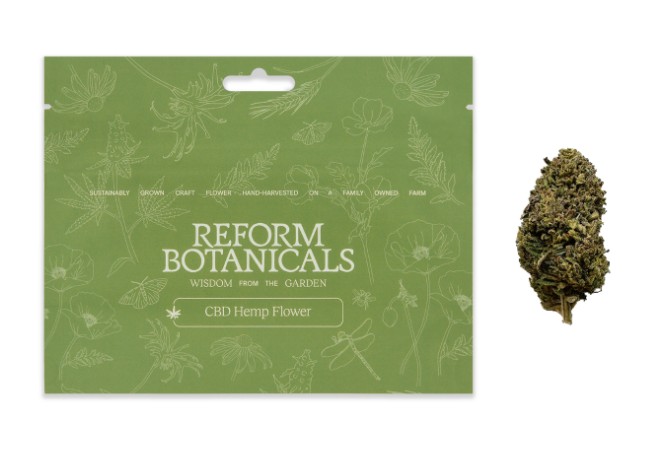 Pineapple Kush Hemp Flower - 3.5g CBD Flower