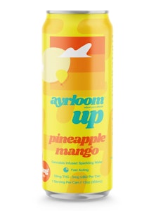AYRLOOM - Pineapple Mango | Drinks | 10mg | Ayrloom