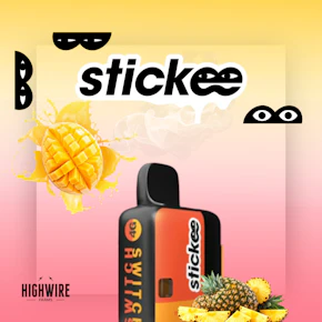 Stickee Swtich Disposable Mango X Pineapple 4g