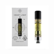 Strawberry Cough Cartridge 1g
