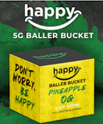 Happy-Pineapple Og 5g Bucket