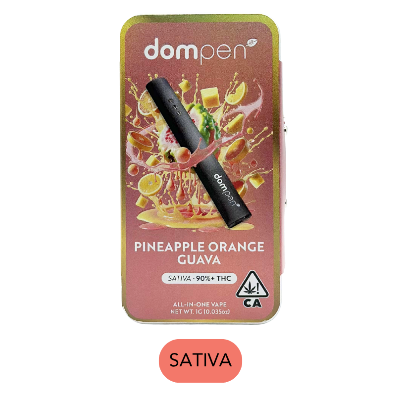 Classic - Pineapple Orange Guava - RTU - 1.0g