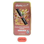 Dompen - Classic - Pineapple Orange Guava - RTU - 1.0g