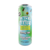 Pineapple Paradise | 12oz 100mg Can Beverage | Uncle Arnie's