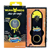 Muha Meds- Pineapple Paradise 2 Disposable