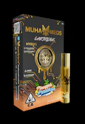 Pineapple Paradise | 1g | Cartridge | Muha Meds