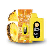 Pineapple Pop 3g Juicebox Disposable - PARTY FAVORS