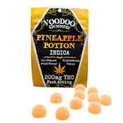 Pineapple Potion 10x20mg Gummies