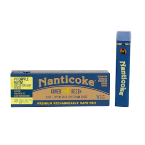 Nanticoke - Pineapple Runtz | Vape | 1g | Nanticoke