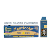 Nanticoke - Pineapple Runtz x Lemon Cherry Gelato - Cured Resin - 89.50% THC - 1.0g - AIO Vape Pen