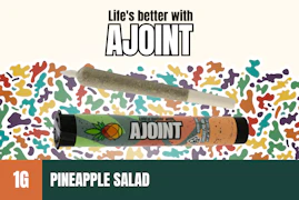 1g Pineapple Salad Pre-Roll - Humble Root
