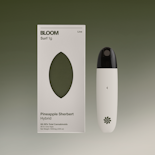 Bloom - Pineapple Sherbert - Live AIO Surf - Disposable - 1g - Vape