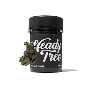 HEADY TREE - Heady Tree | Flower - Pineapple Slushie | 3.5g