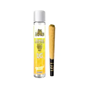 Pineapple Splash | Infused Pre-roll | 1g | Left Coast