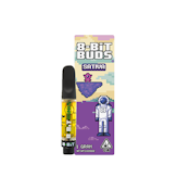 Pineapple Sunkist Rosin Infused Cartridge 1g