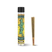 Pineapple Tropics 1.2g Infused Preroll - JUICY LUCIE