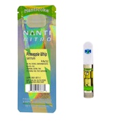 Nanti Nitro - Pineapple Whip - .5g Cart