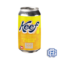 Pineapple X-press Soda | 12oz 100mg (THC)