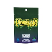 Hush - Pineapple - 510 Vape Cart - Indica - 1g