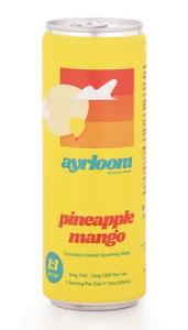 AYRLOOM - Ayrloom | Drink | Pineapple Mango 1:1 | 12oz | 5mg