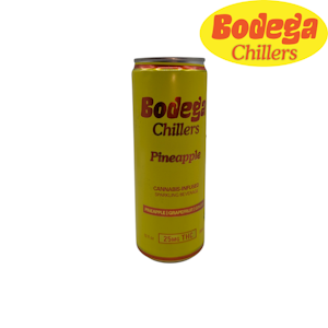 Bodega - Pineapple Chiller