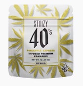 Stiiizy Pineapple Express Infused 1/4 36%