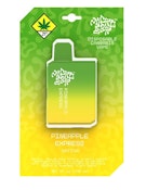 Micro Bar 1g Pineapple Express Disposable