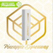 Jersey Smooth  Pineapple Expressway - 0. 1g Mini (Pineapple Express) 86.72% THC