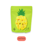 Seed Junky - Pineapple Fruz - Flower - 3.5g