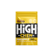 High Chew Pineapple Gummy