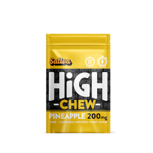 LITTLE TREE - High Chew Pineapple Gummy