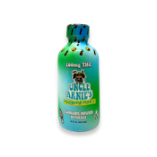 Uncle Arnie's - Pineapple Punch - 8oz - Drinks - 100mg