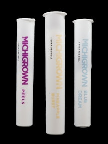 PINEAPPLE BURST PRE-ROLL